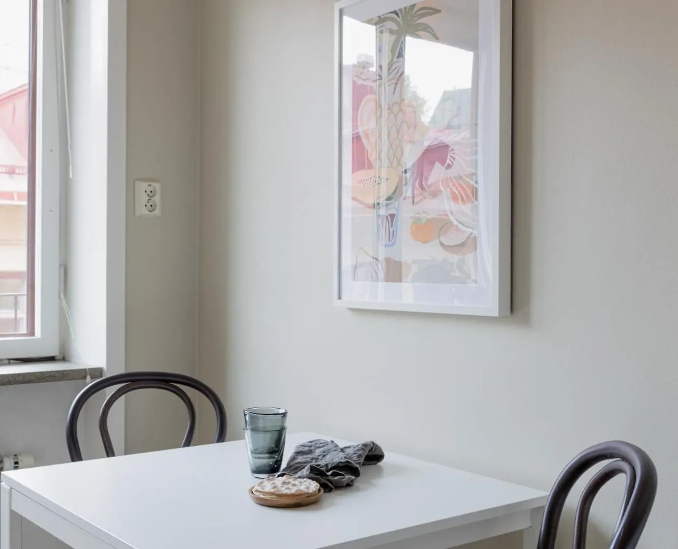 One Room Apartment At Sodermalm Stockholm