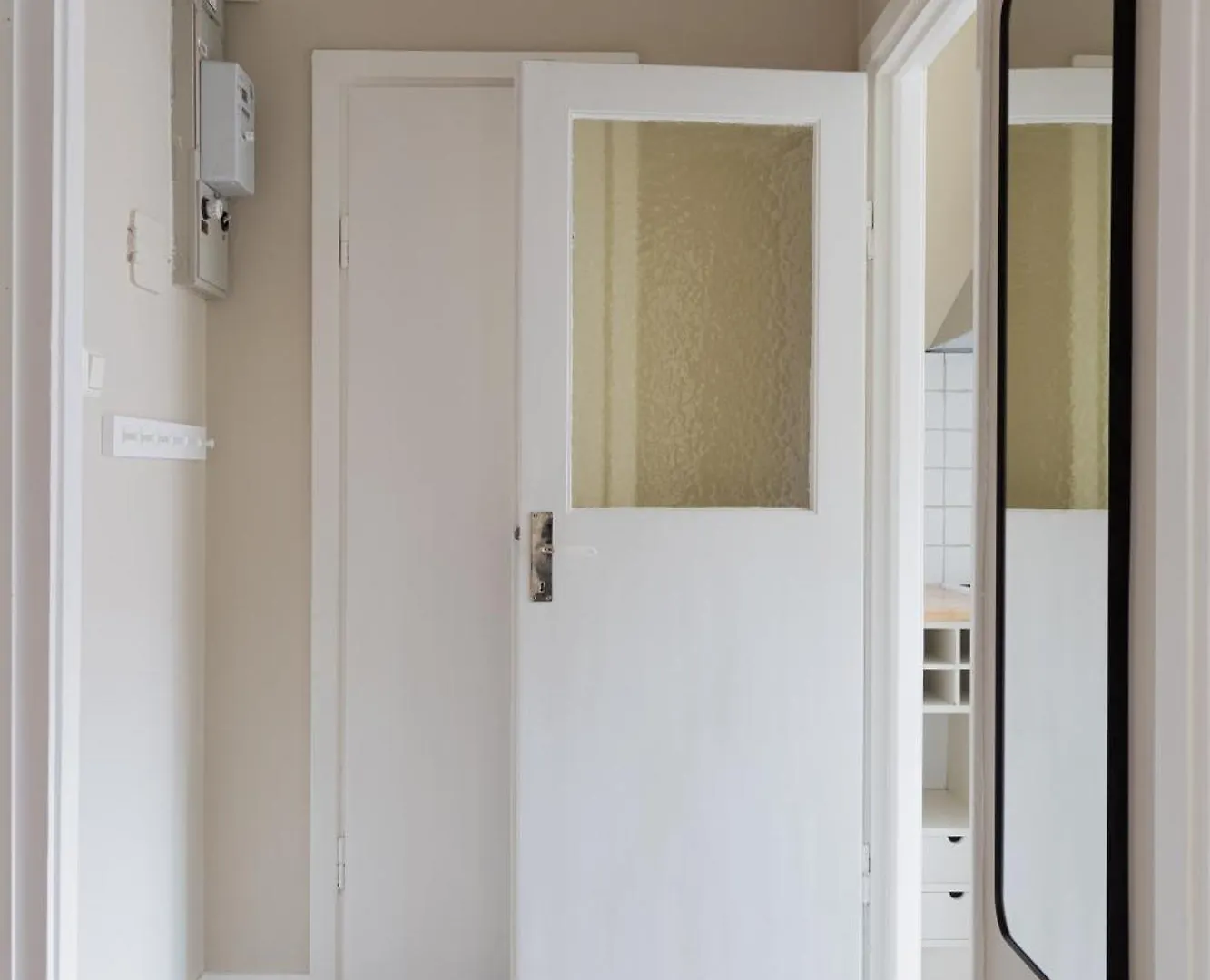 One Room Apartment At Sodermalm Stockholm