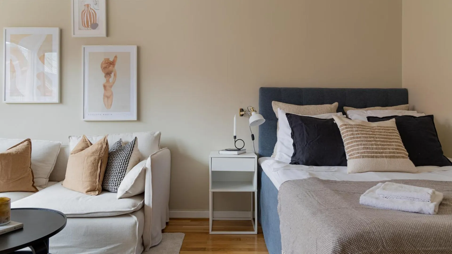 One Room Apartment At Sodermalm Stockholm 0*,