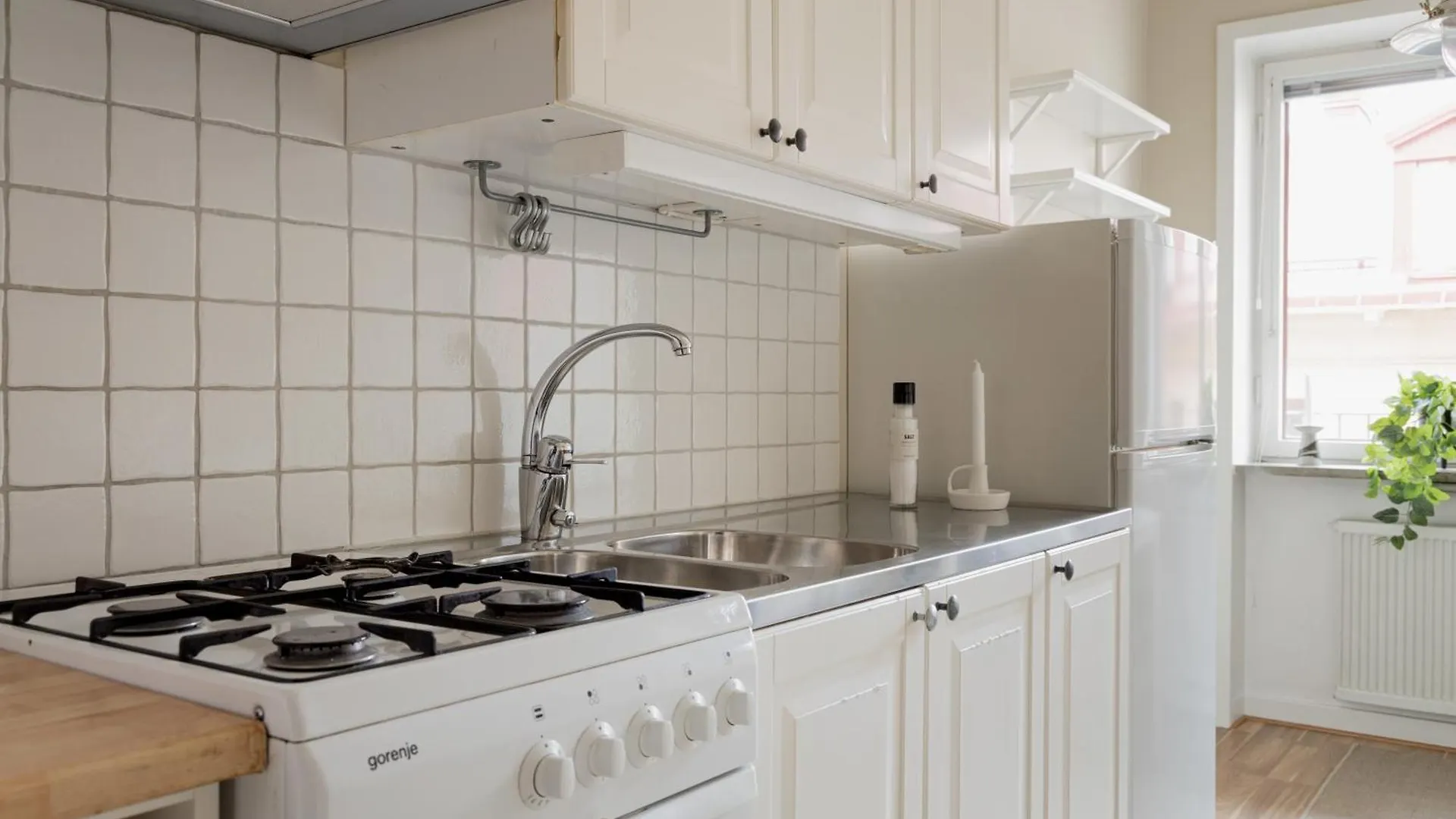 One Room Apartment At Sodermalm Stockholm 0*,  Sweden
