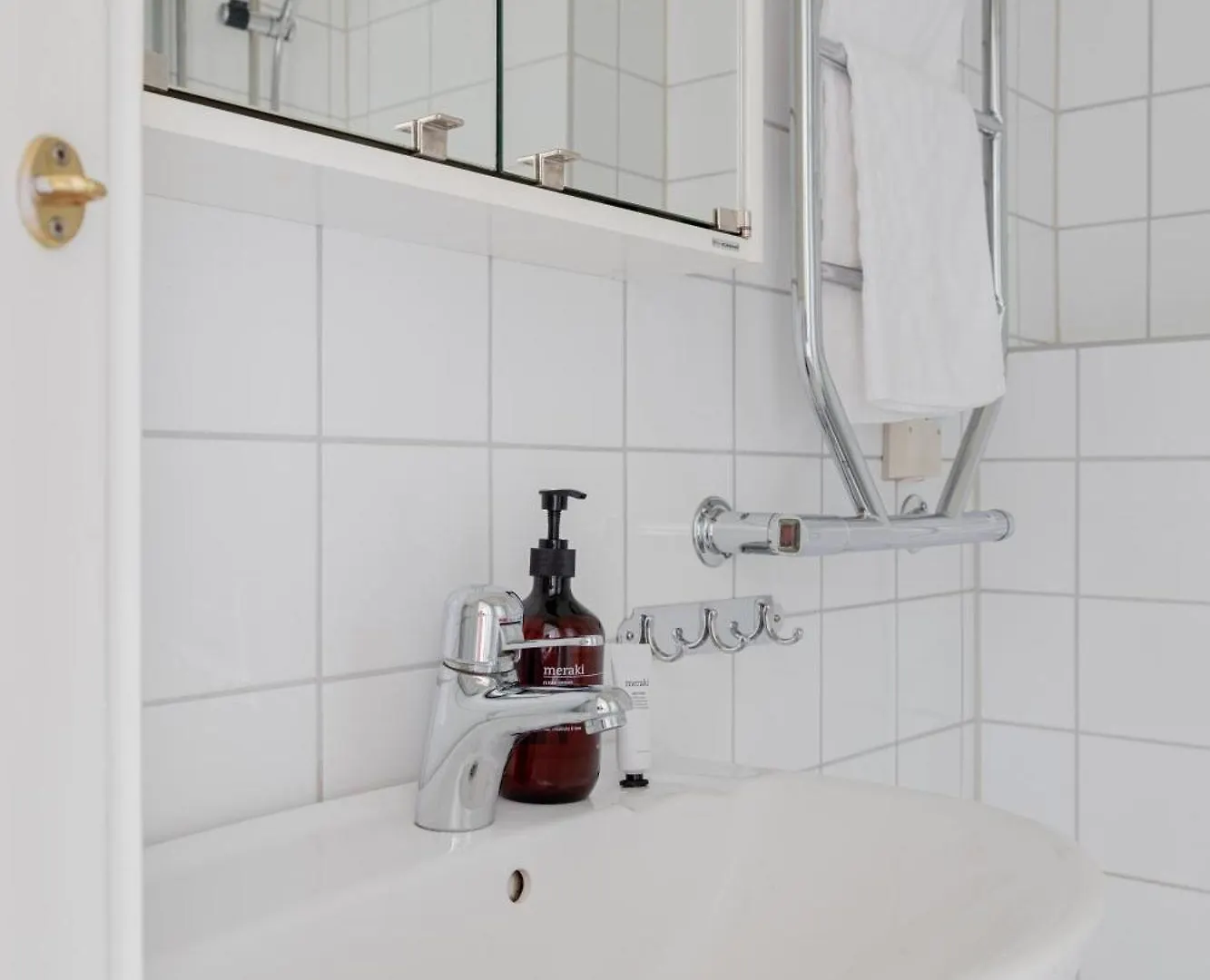 One Room Apartment At Sodermalm Stockholm